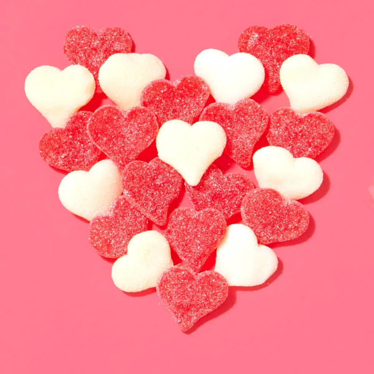 Gummy Candy Hearts - Valentine’s Day - Hammond’s Candies