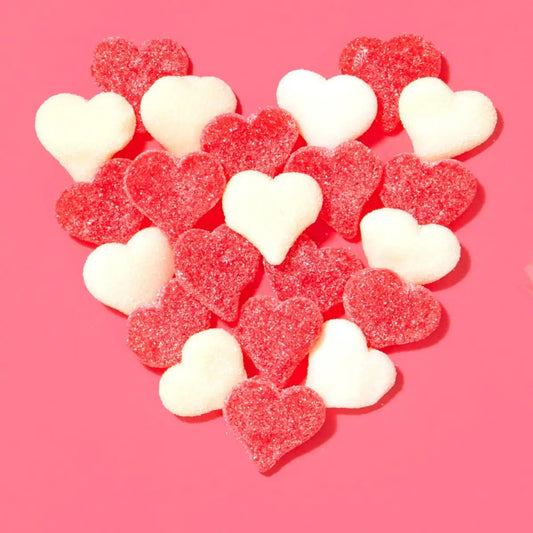 Gummy Candy Hearts - Valentine’s Day - Hammond’s Candies