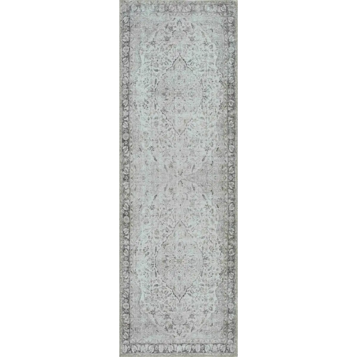 Haile Boutique Washable Rug - 2’7’’ x 7’10’’ Runner - Boutique Rugs