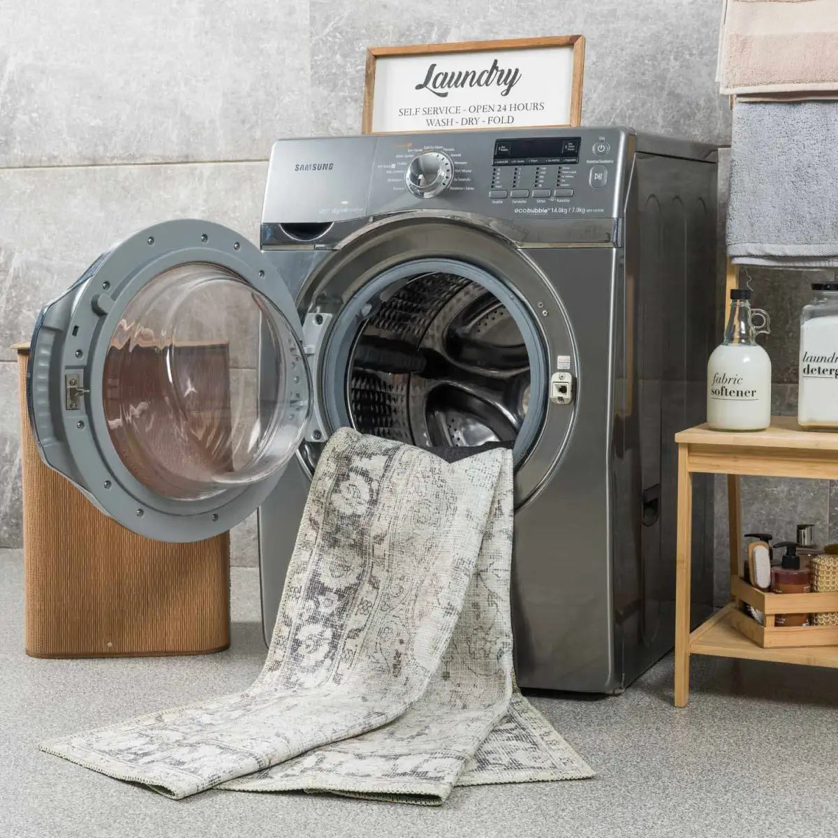 Haile Boutique Washable Rug - Boutique Rugs