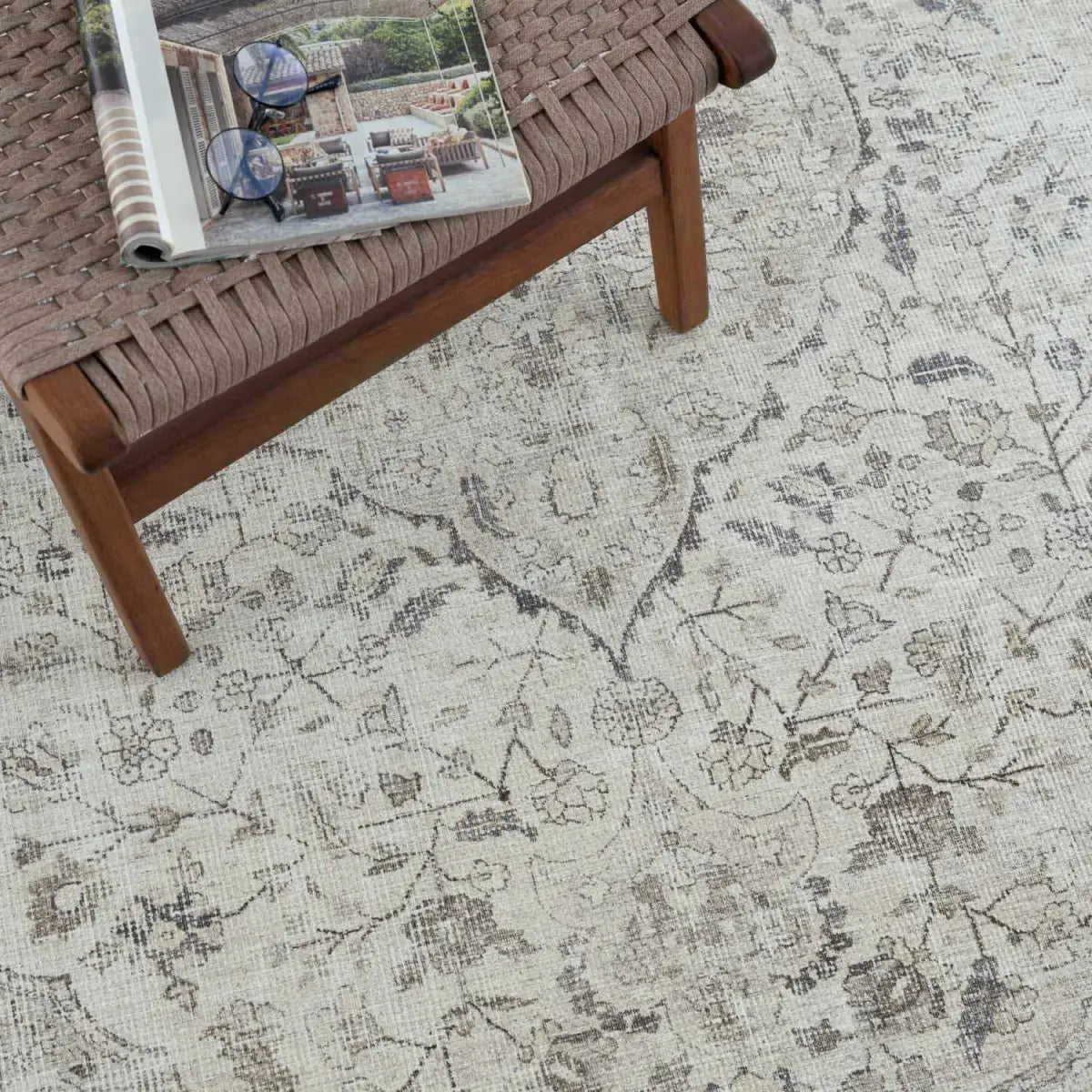 Haile Boutique Washable Rug - Boutique Rugs