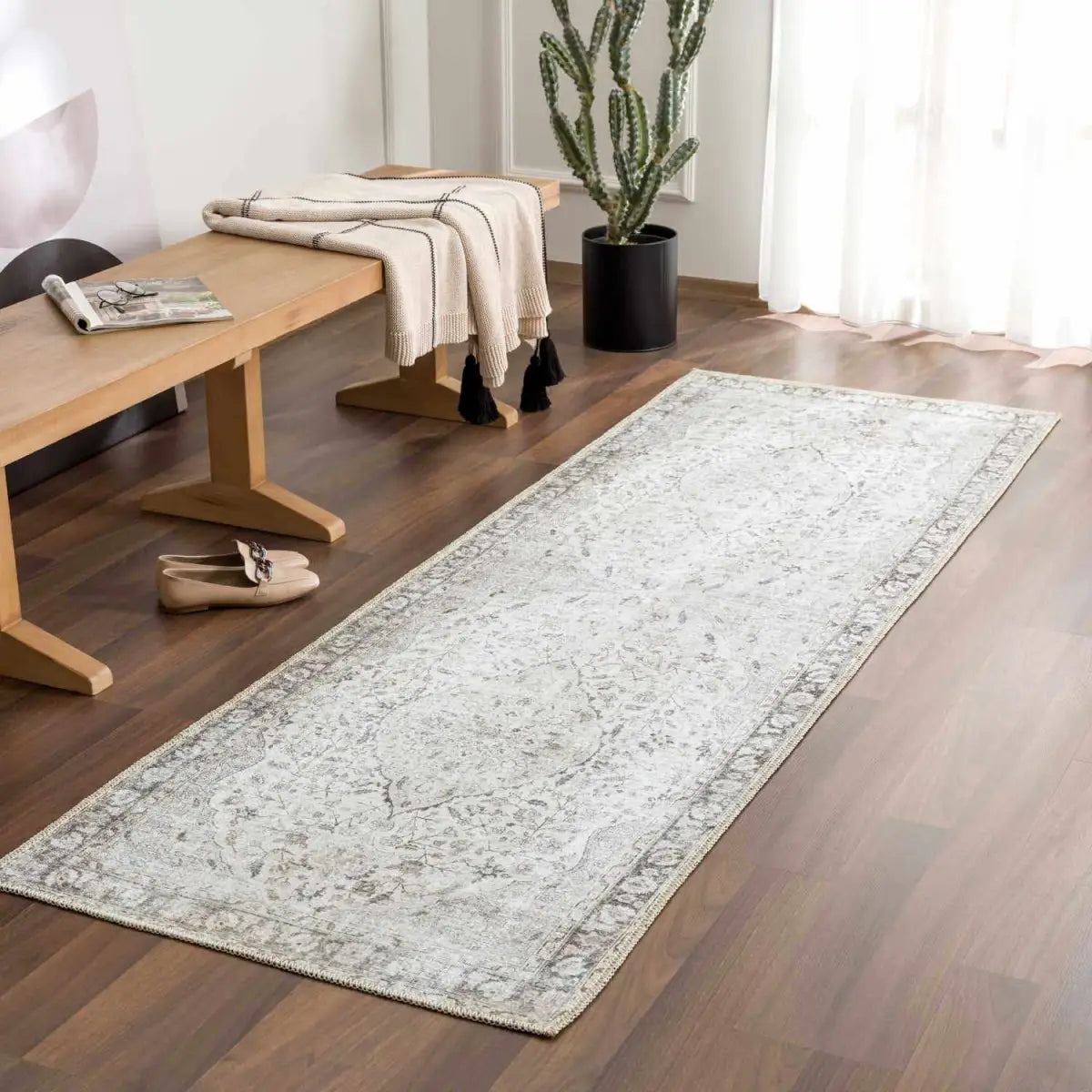 Haile Boutique Washable Rug - Boutique Rugs