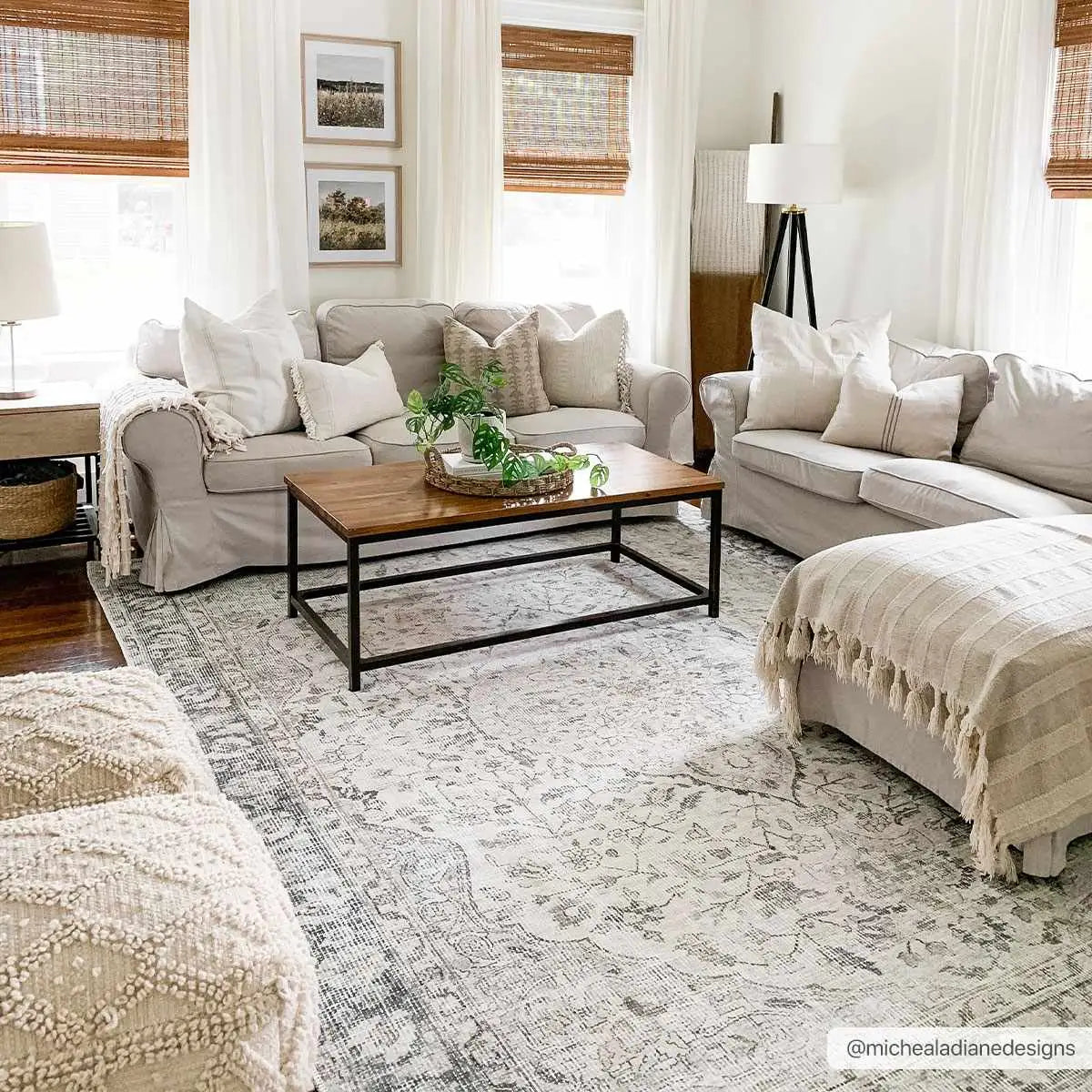 Haile Boutique Washable Rug - Boutique Rugs
