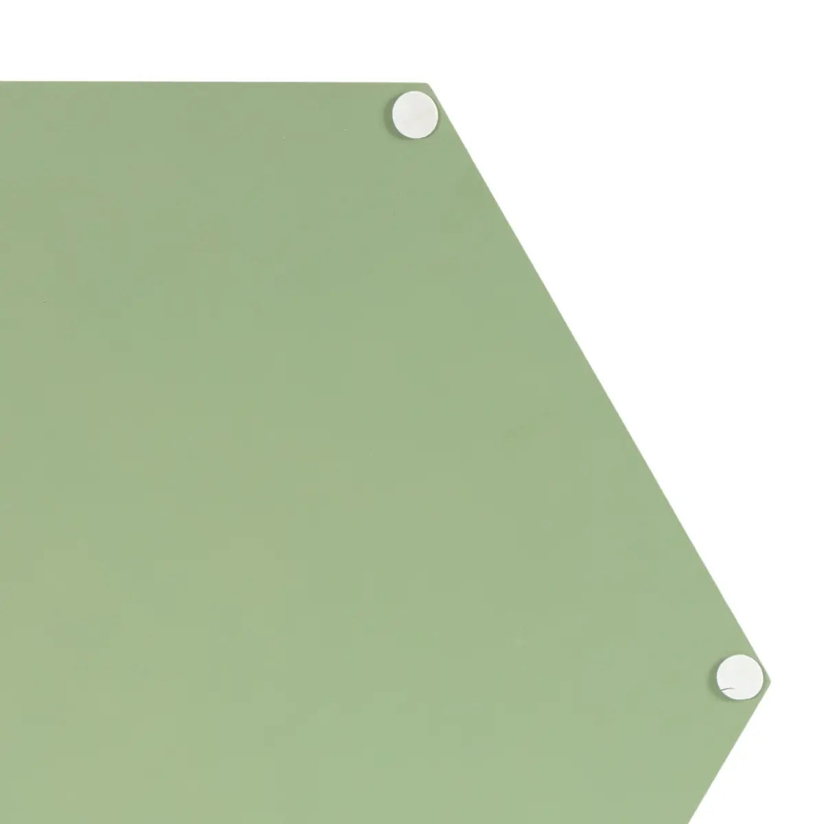 Halsey Hexagon Decorative Tray Organizer - kateandlaurel