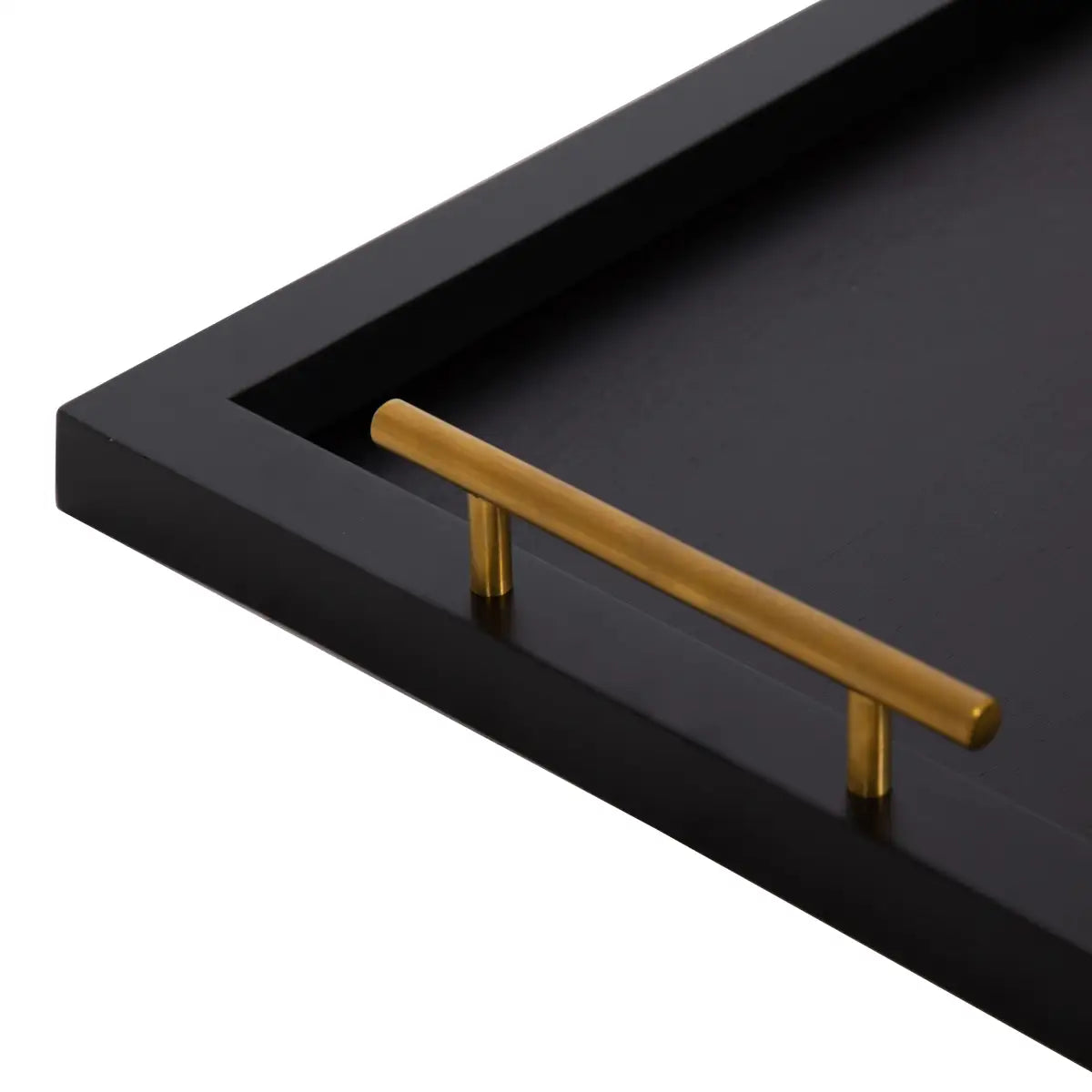 Halsey Rectangle Decorative Tray Organizer - kateandlaurel