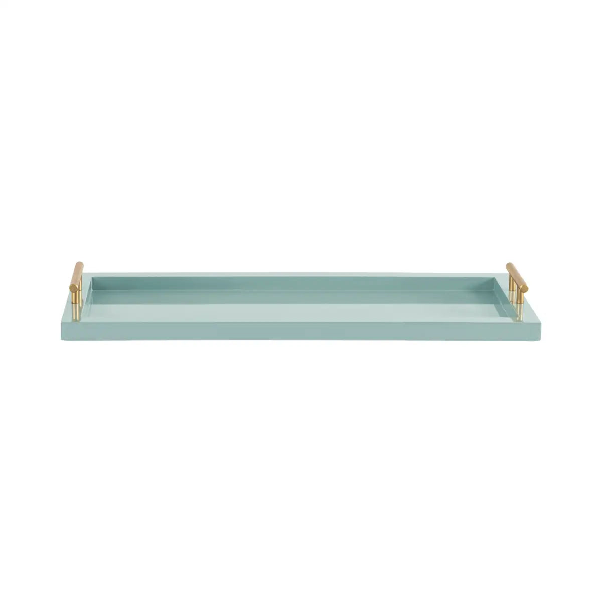 Halsey Rectangle Decorative Tray Organizer - kateandlaurel