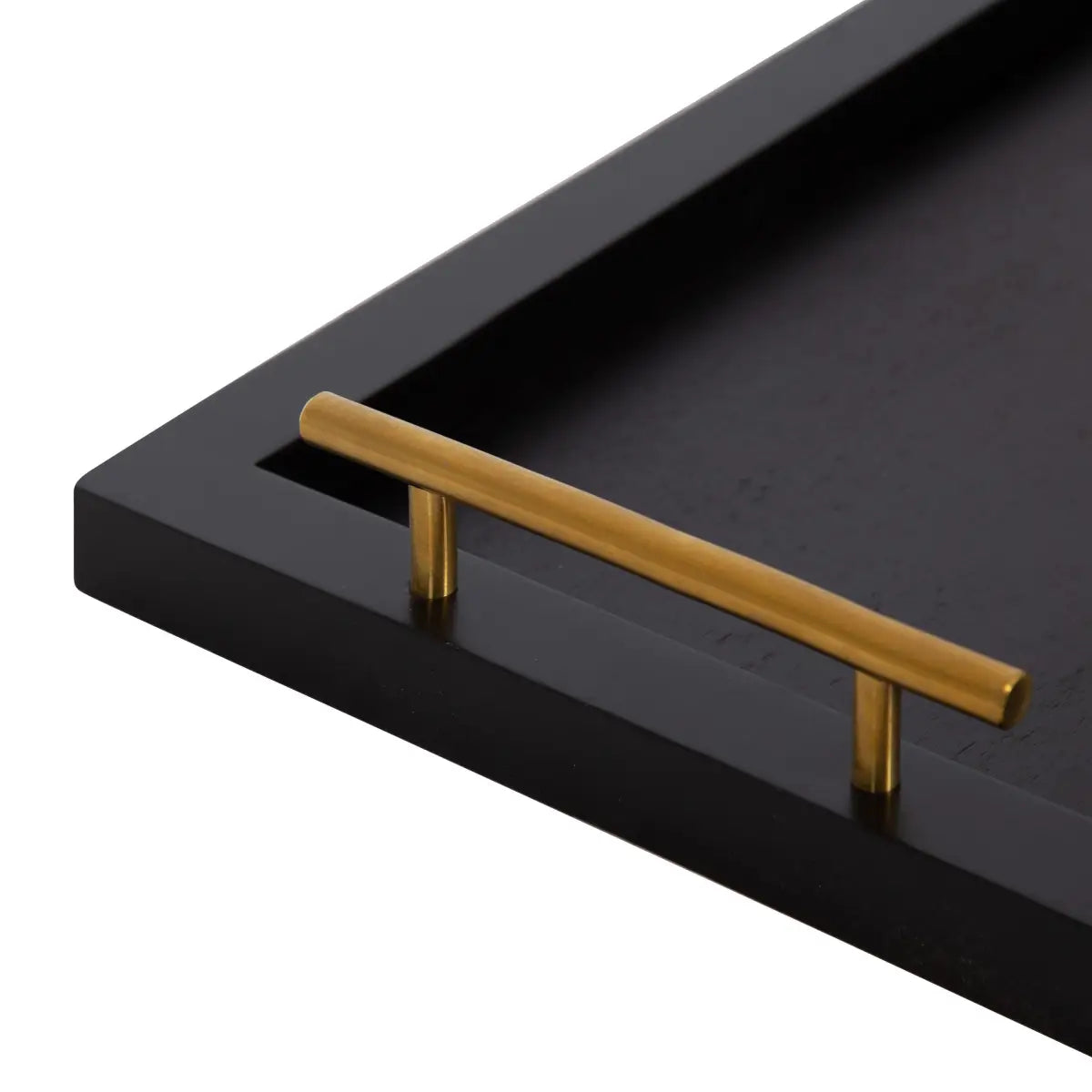 Halsey Rectangle Decorative Tray Organizer - kateandlaurel