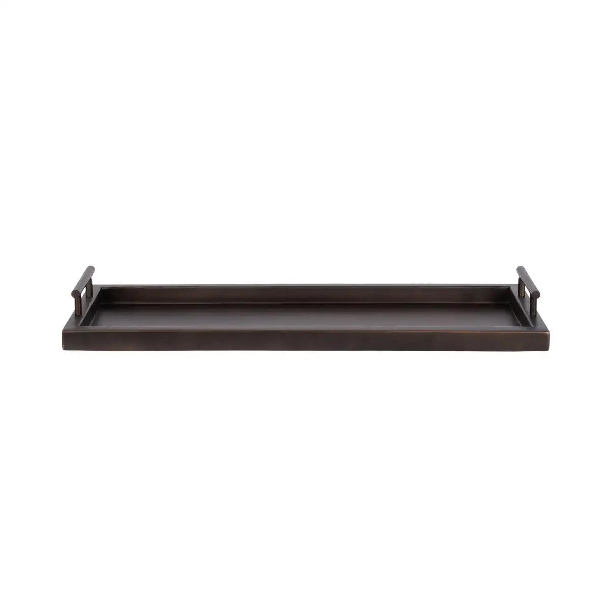 Halsey Rectangle Decorative Tray Organizer - kateandlaurel