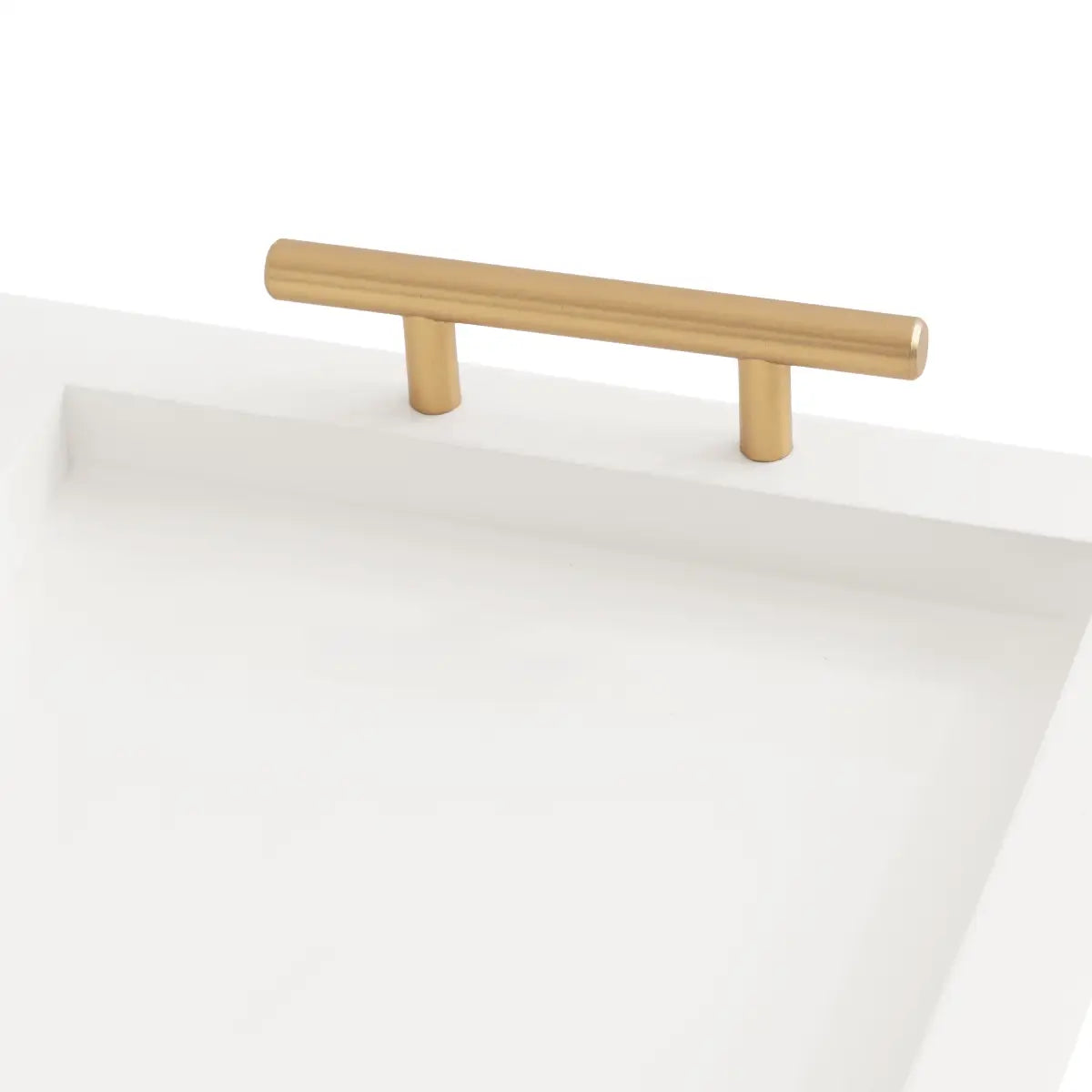 Halsey Rectangle Decorative Tray Organizer - kateandlaurel