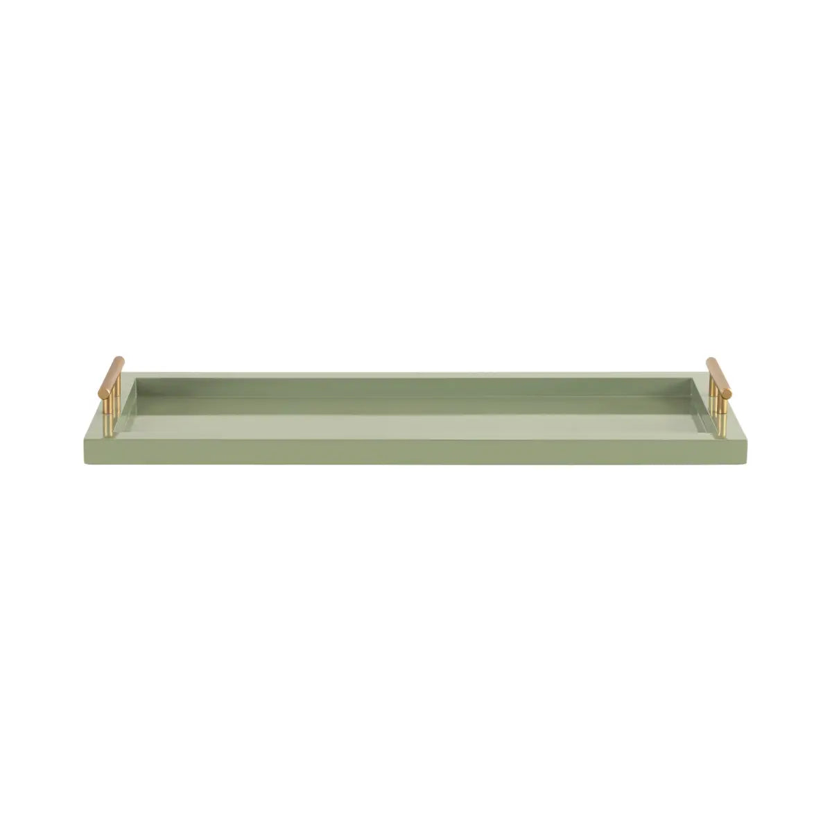 Halsey Rectangle Decorative Tray Organizer - kateandlaurel