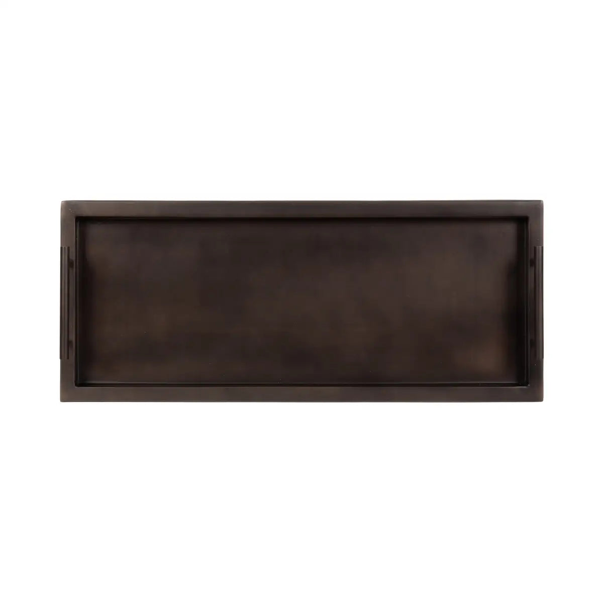 Halsey Rectangle Decorative Tray Organizer - kateandlaurel