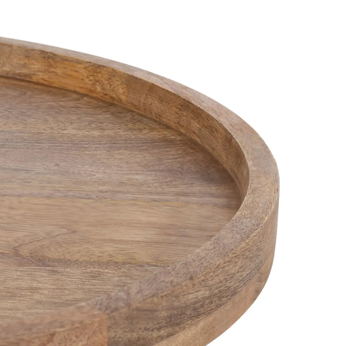 Halsey Round Lazy Susan Tray Organizer - kateandlaurel