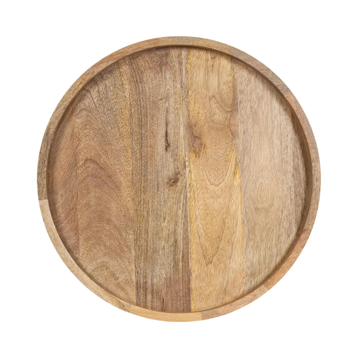 Halsey Round Lazy Susan Tray Organizer - kateandlaurel