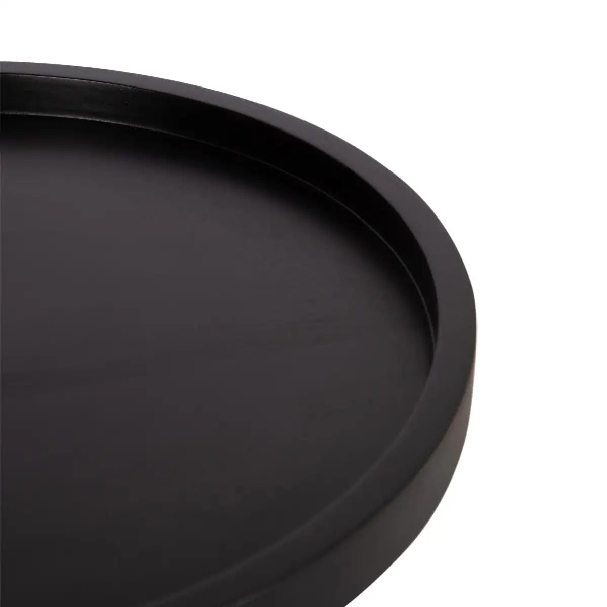 Halsey Round Lazy Susan Tray Organizer - kateandlaurel