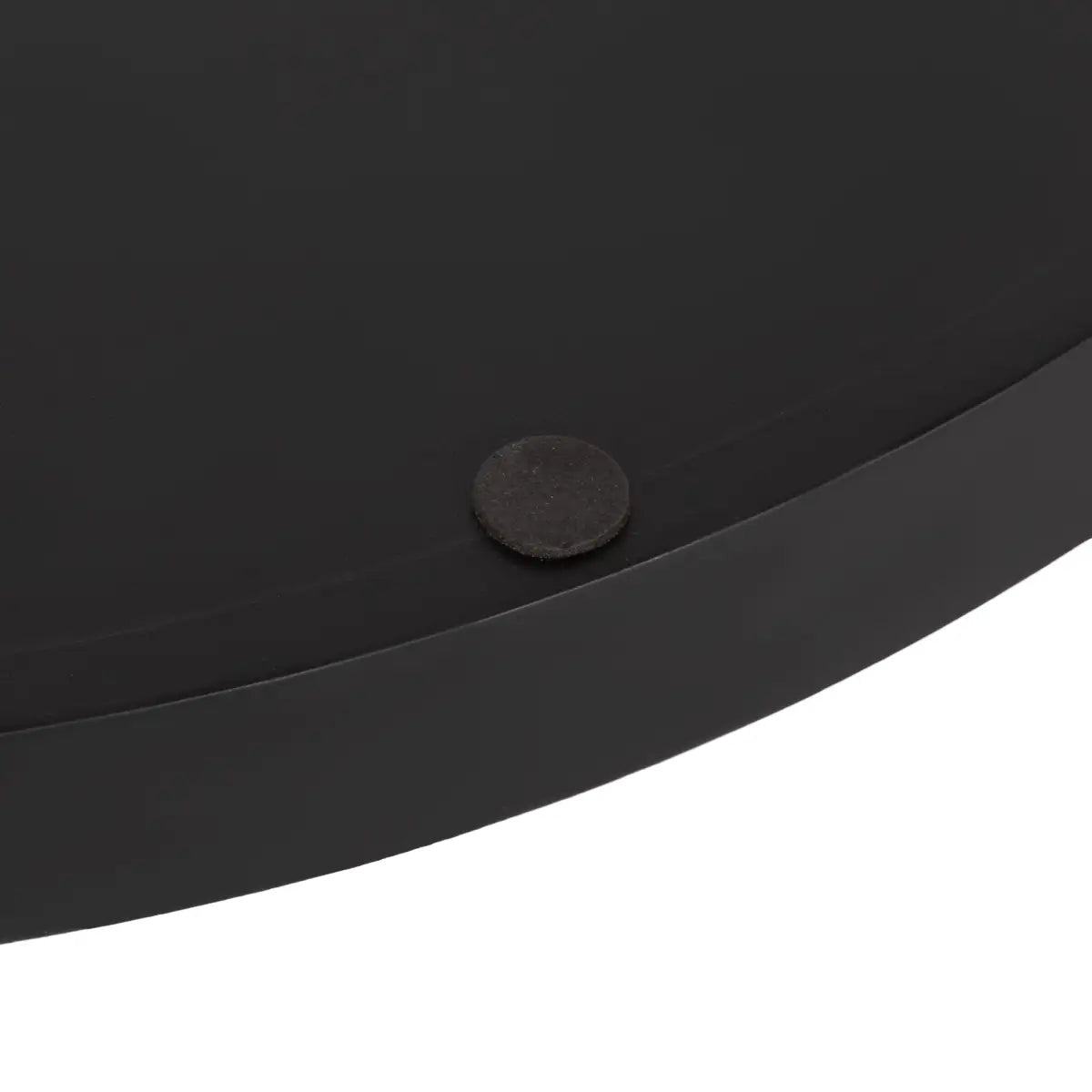 Wood Round Decorative Tray - kateandlaurel