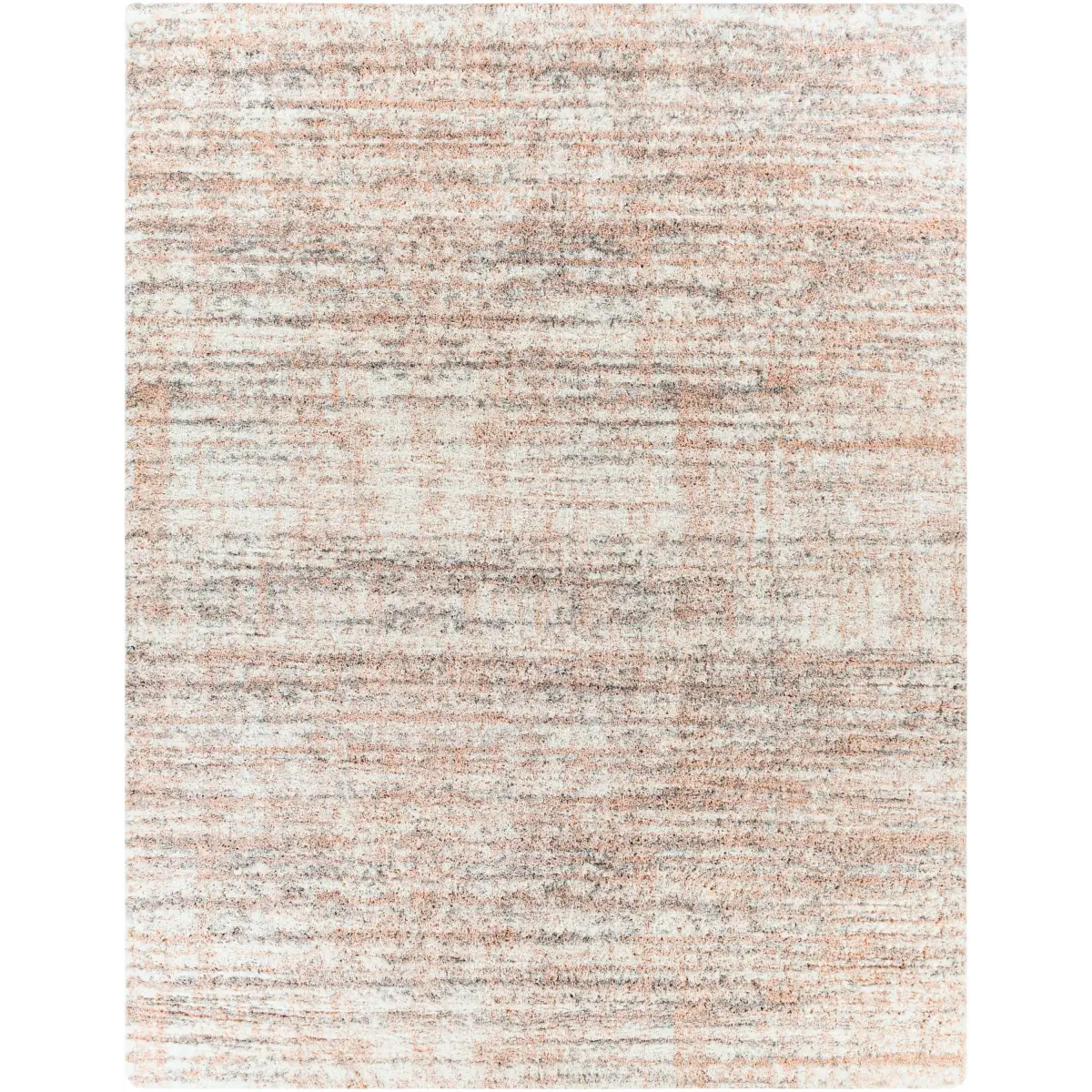 Hammond Dusty Pink Plush Rug - 7’10’’ x 10’ Rectangle - Boutique Rugs