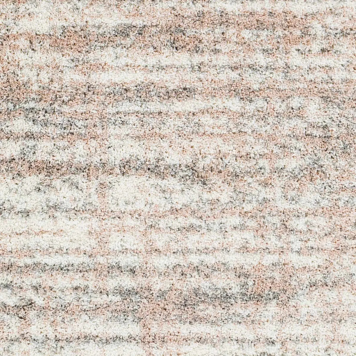 Hammond Dusty Pink Plush Rug - Boutique Rugs