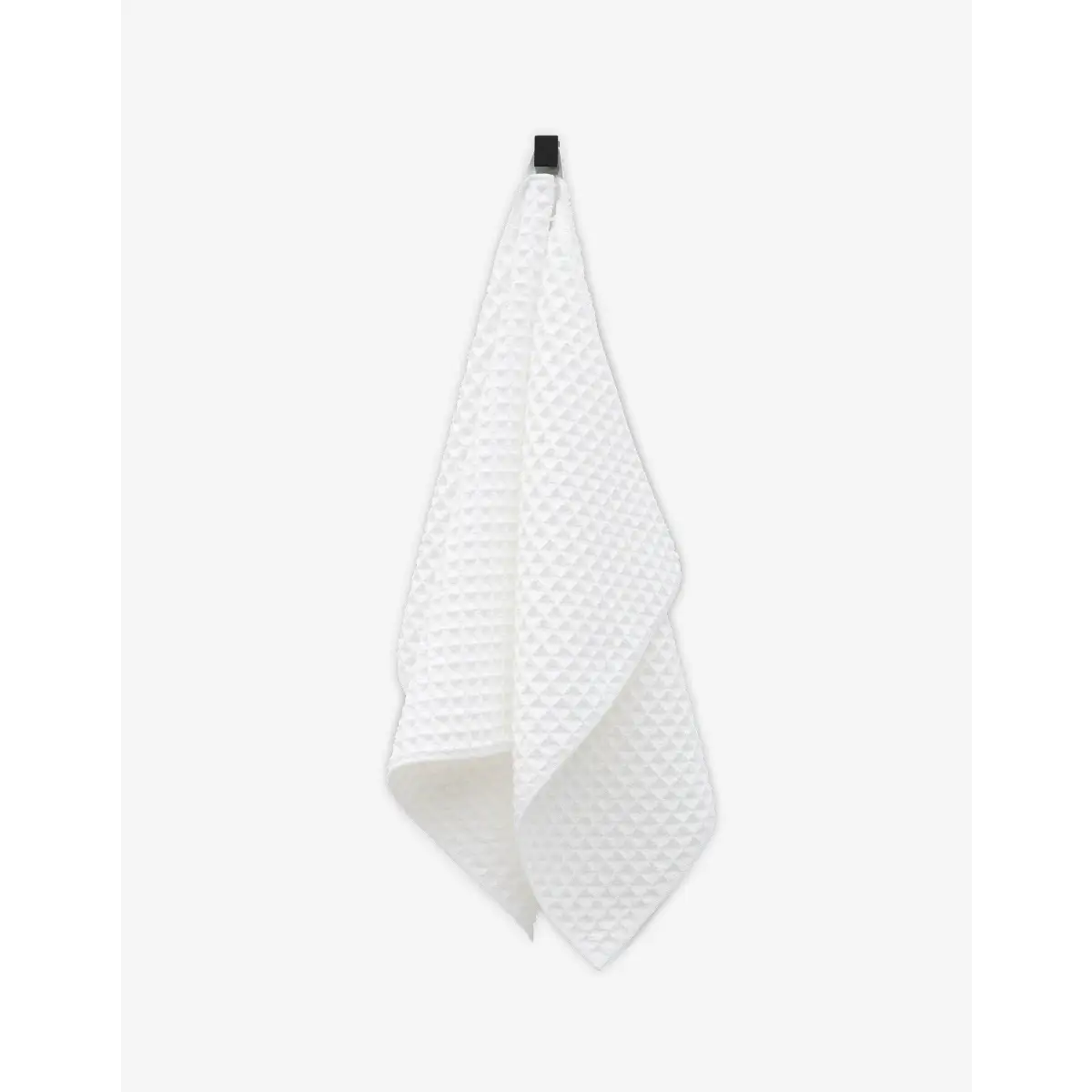 Hand Towel - Cloud Waffle - Geometry