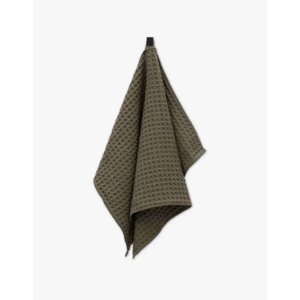 Hand Towel - Forest Waffle - Geometry