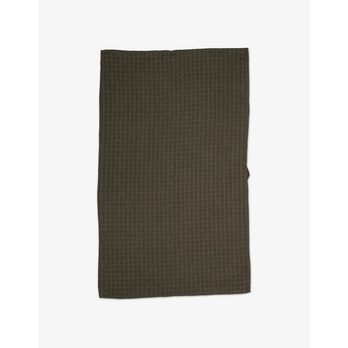 Hand Towel - Forest Waffle - Geometry