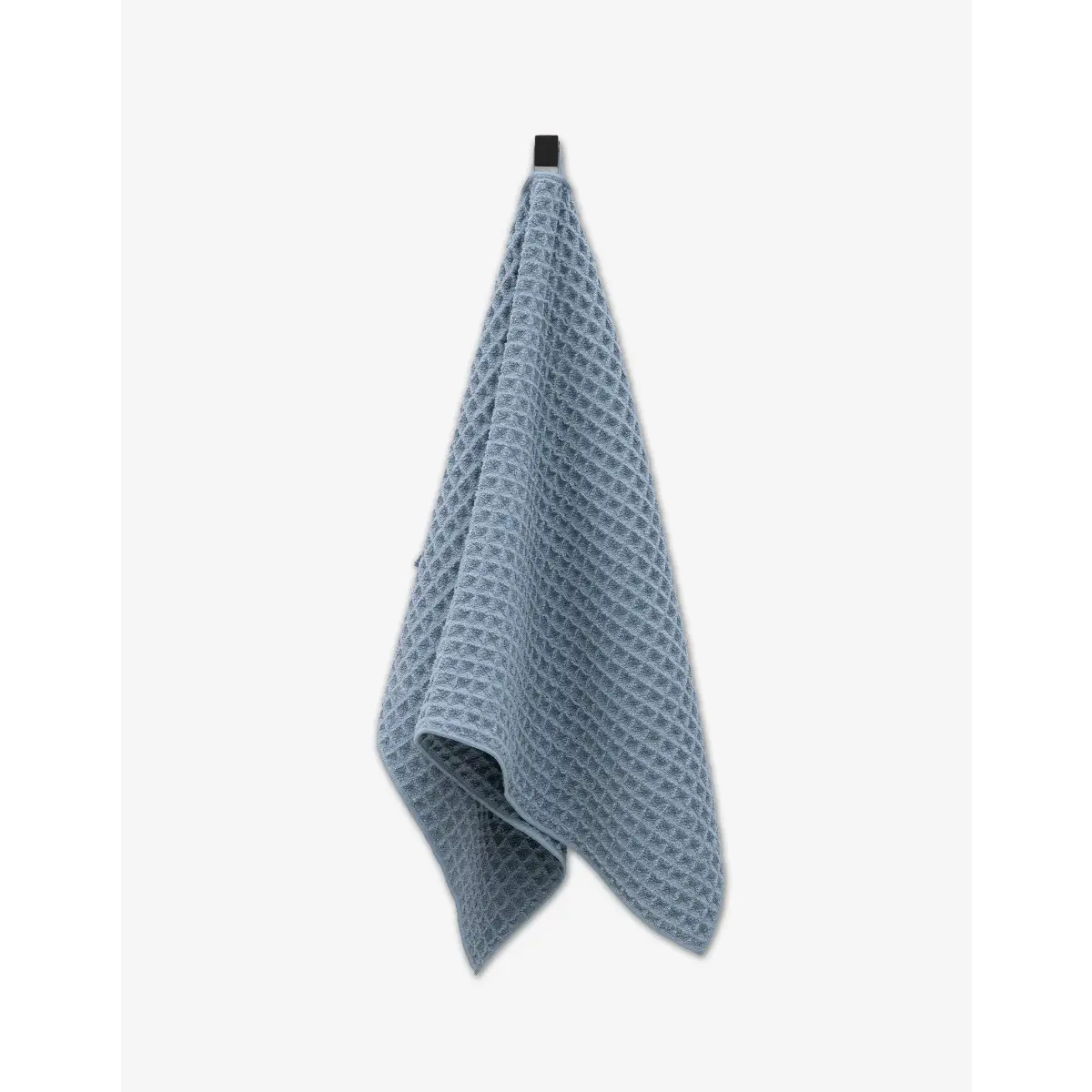 Hand Towel - Sky Waffle - Geometry