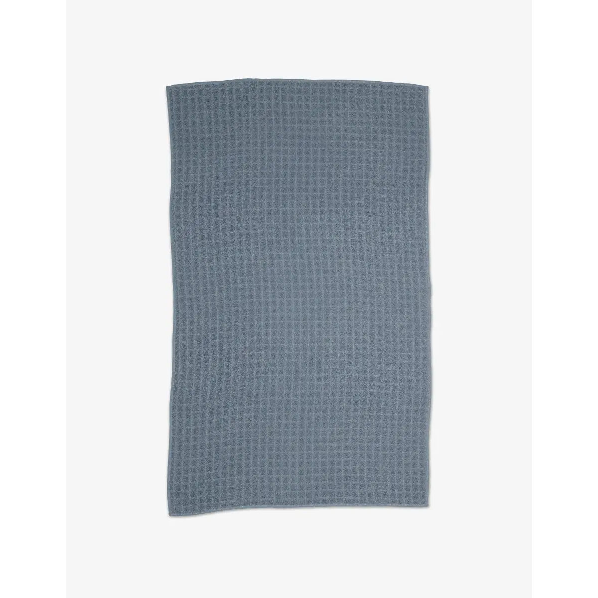 Hand Towel - Sky Waffle - Geometry