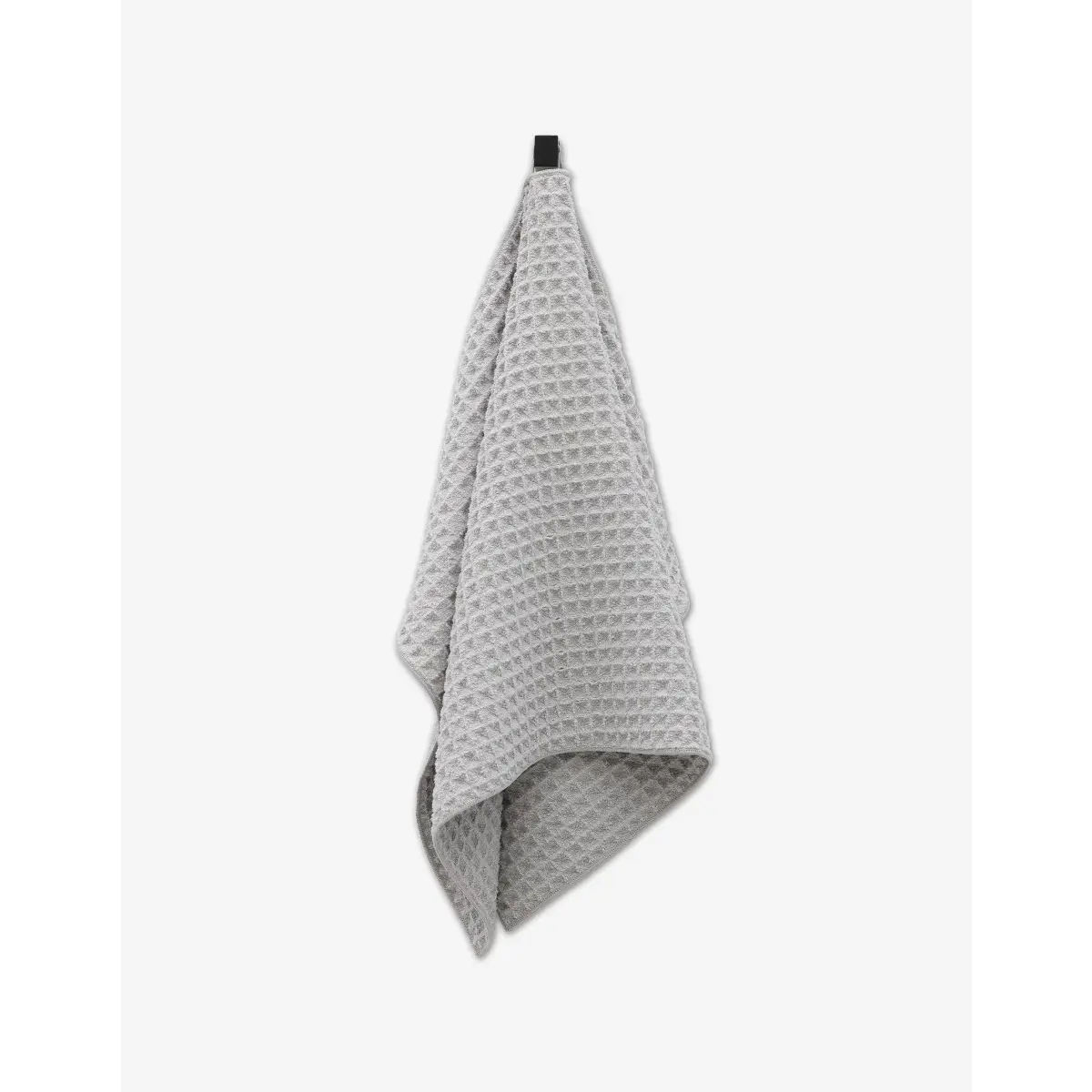 Hand Towel - Stone Waffle - Geometry