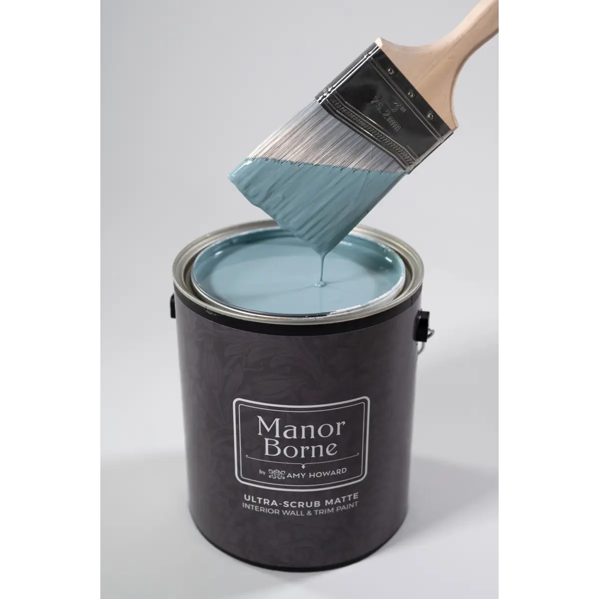 Happy Tears - Manor Borne Wall Paint - Amy Howard At Home
