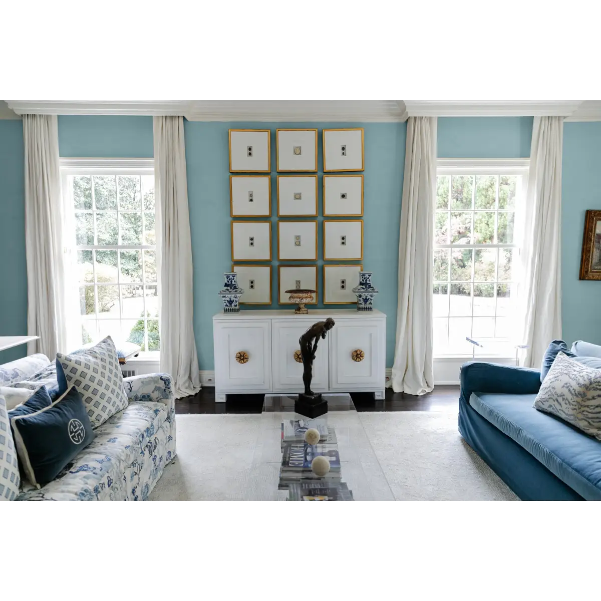 Happy Tears - Manor Borne Wall Paint - Amy Howard At Home