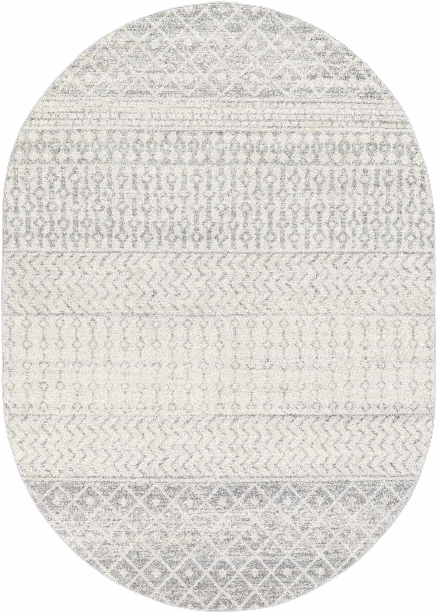 Constantin Gray Area Rug - Boutique Rugs
