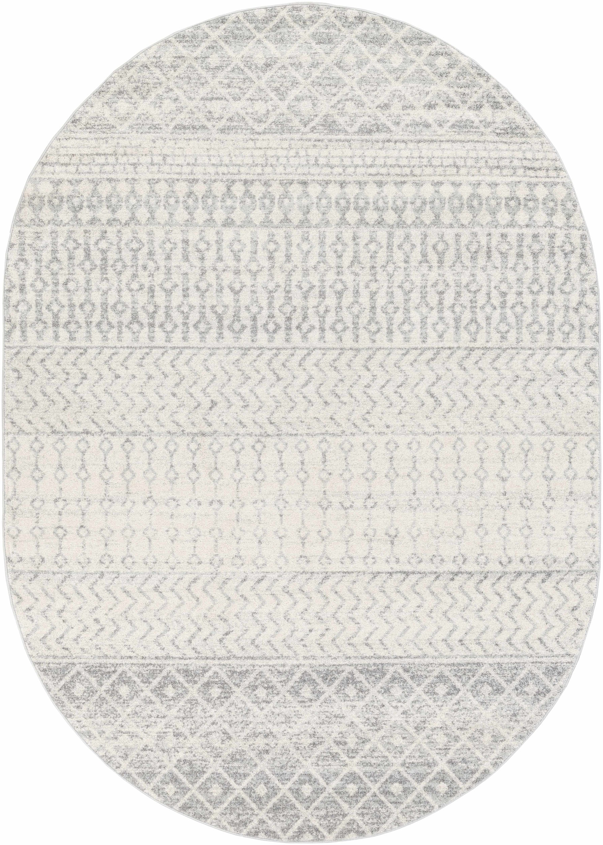 Constantin Gray Area Rug - Boutique Rugs
