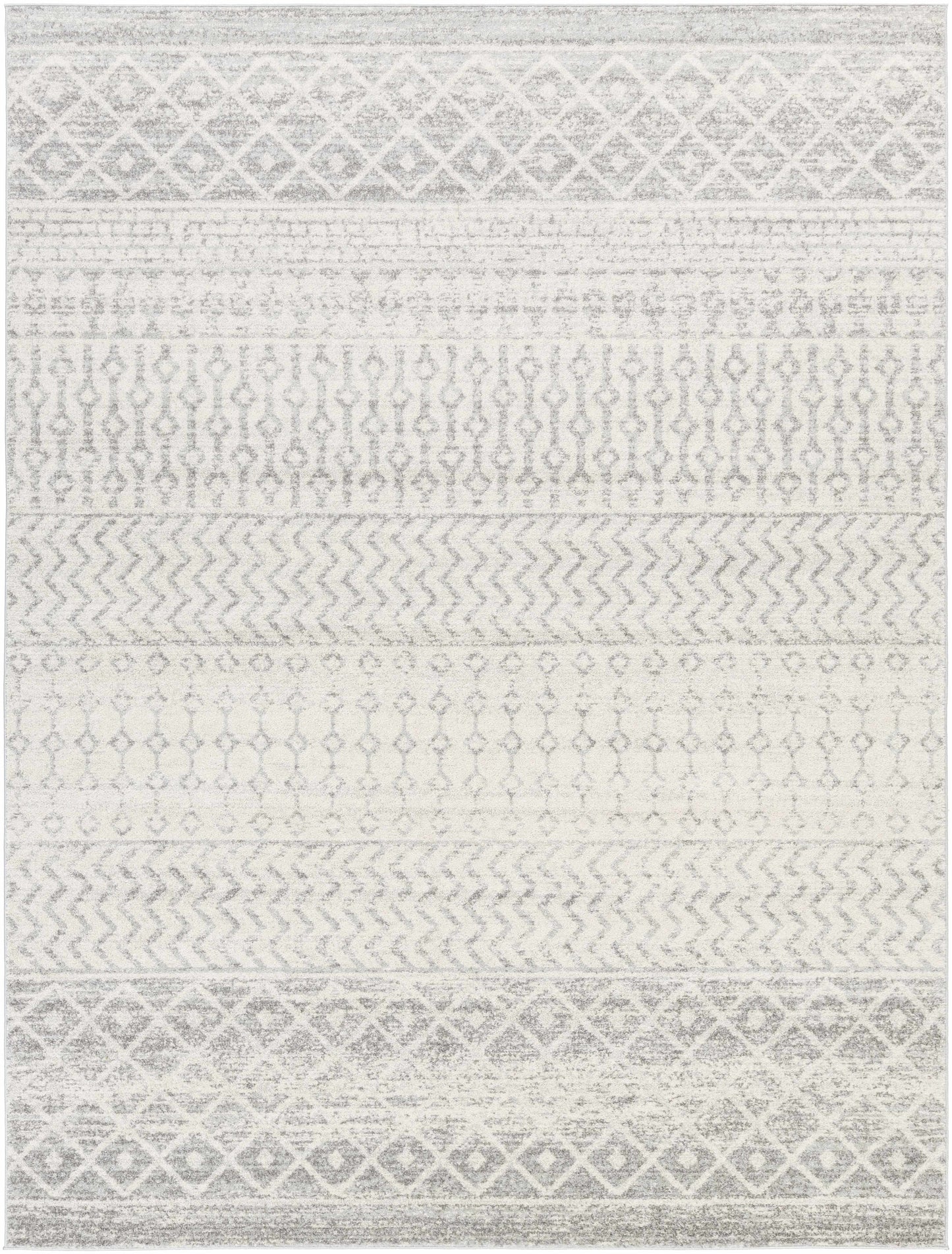 Constantin Gray Area Rug - Boutique Rugs