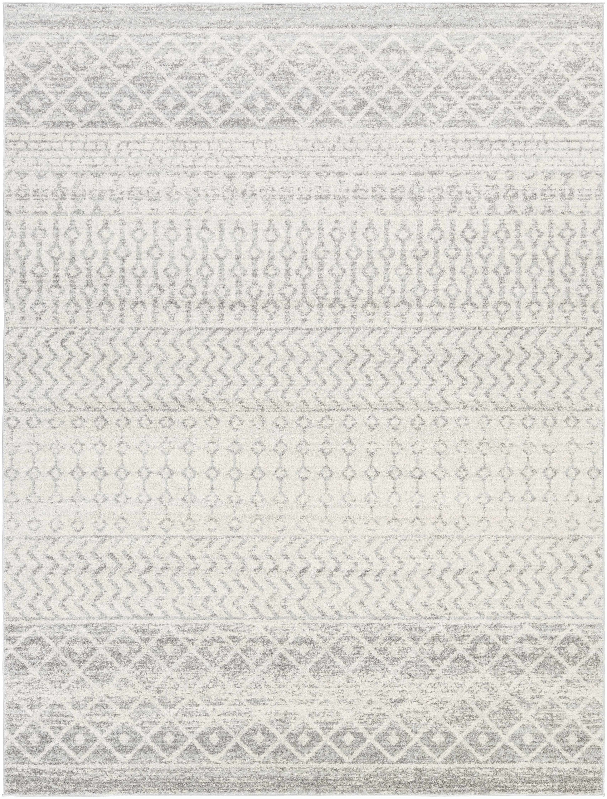 Constantin Gray Area Rug - Boutique Rugs