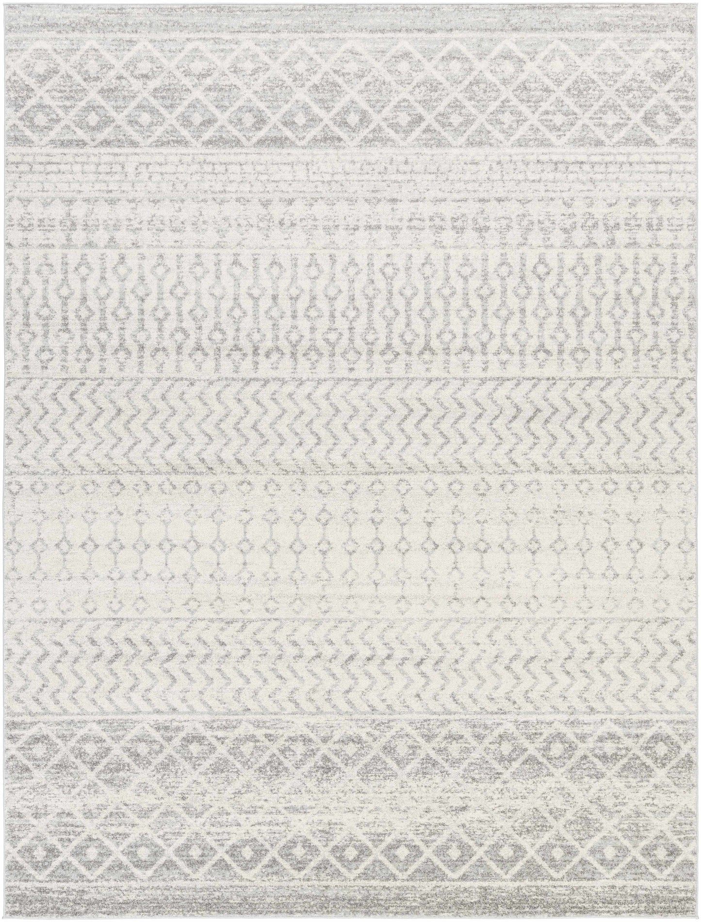 Constantin Gray Area Rug