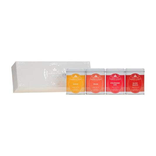 Fruit Loose Tea Sampler - Loose / Sampler - Fruit Loose Teas - Harney & Sons Fine Teas