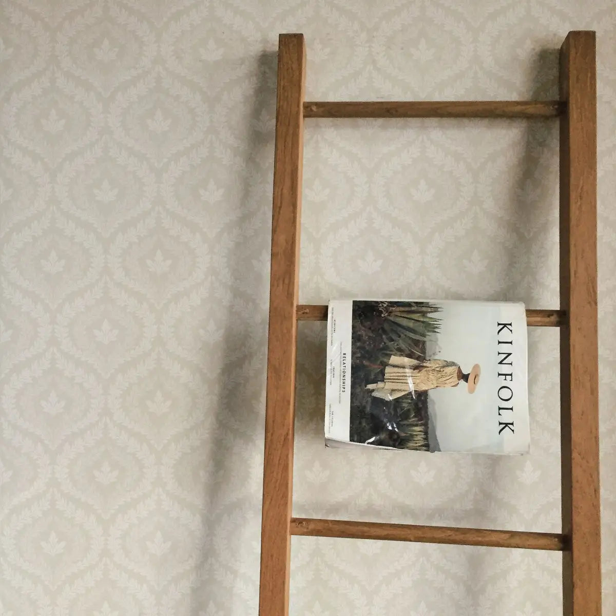 Harrison Wallpaper - Classic Geometric - by Lisee Ree - Loomwell Home Goods