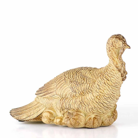 Harvest Turkey Decor - The Royal Standard