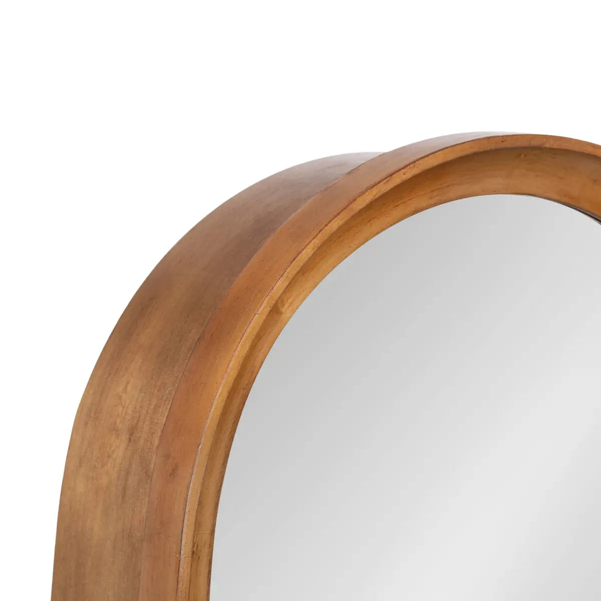 Arch Mirror Vanity Cabinet - kateandlaurel
