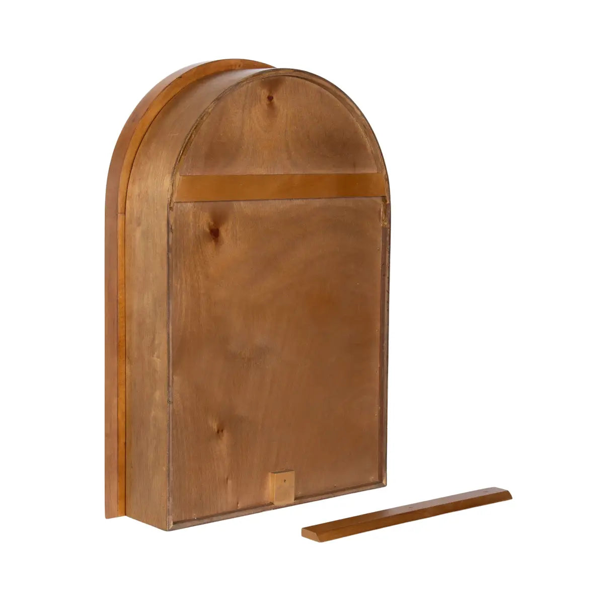 Arch Mirror Vanity Cabinet - kateandlaurel