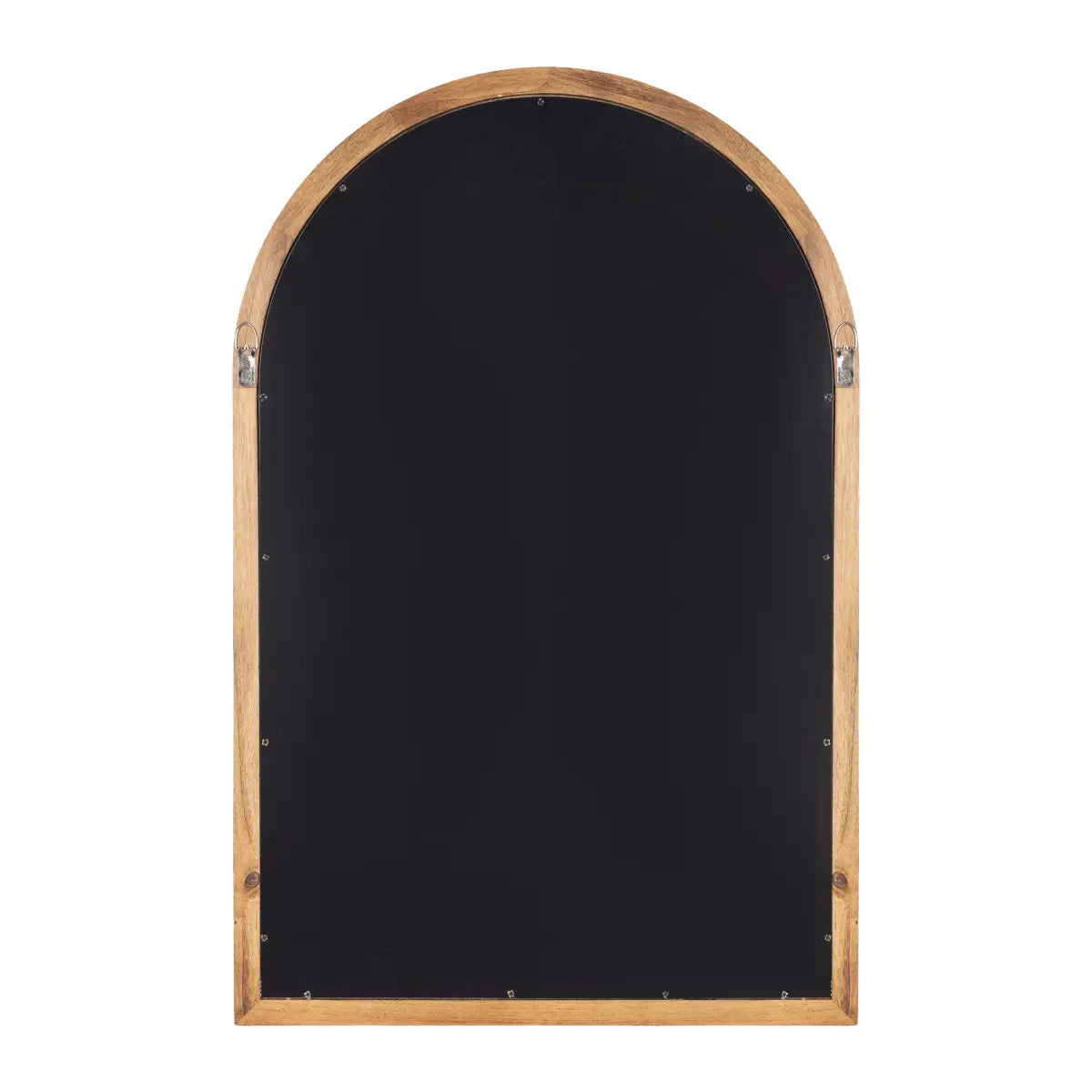 Hatherleigh Arch Wood Wall Mirror - kateandlaurel