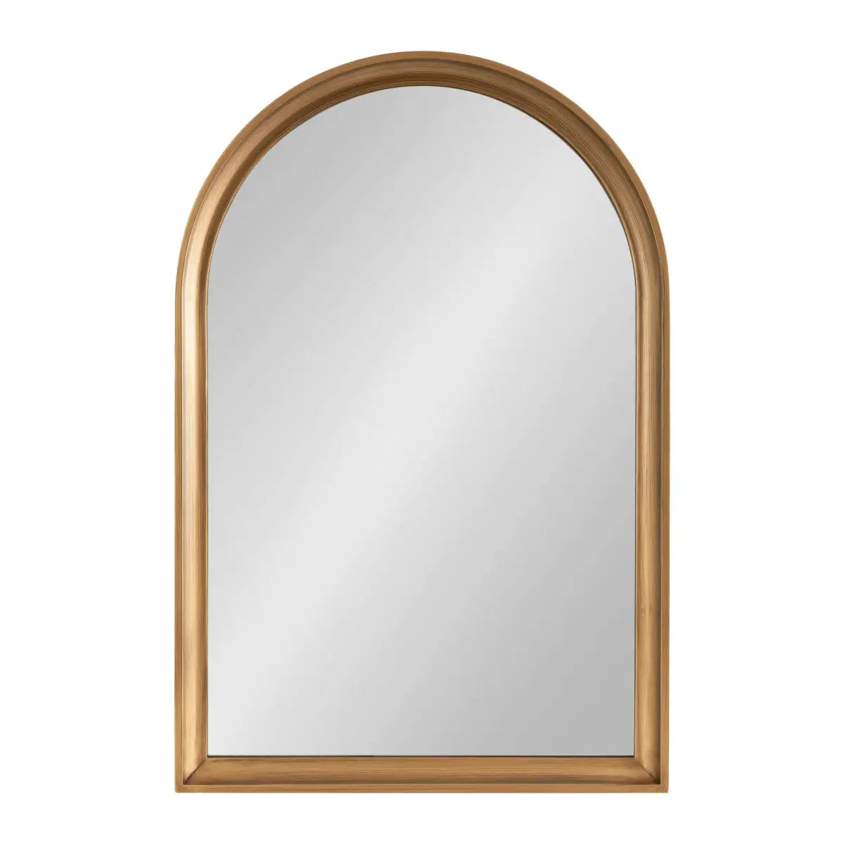 Hatherleigh Arch Wood Wall Mirror - kateandlaurel