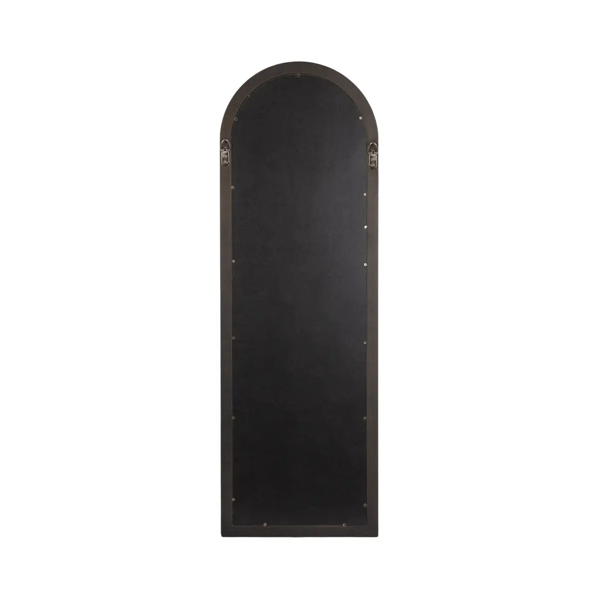 Hatherleigh Arch Wood Wall Mirror - kateandlaurel