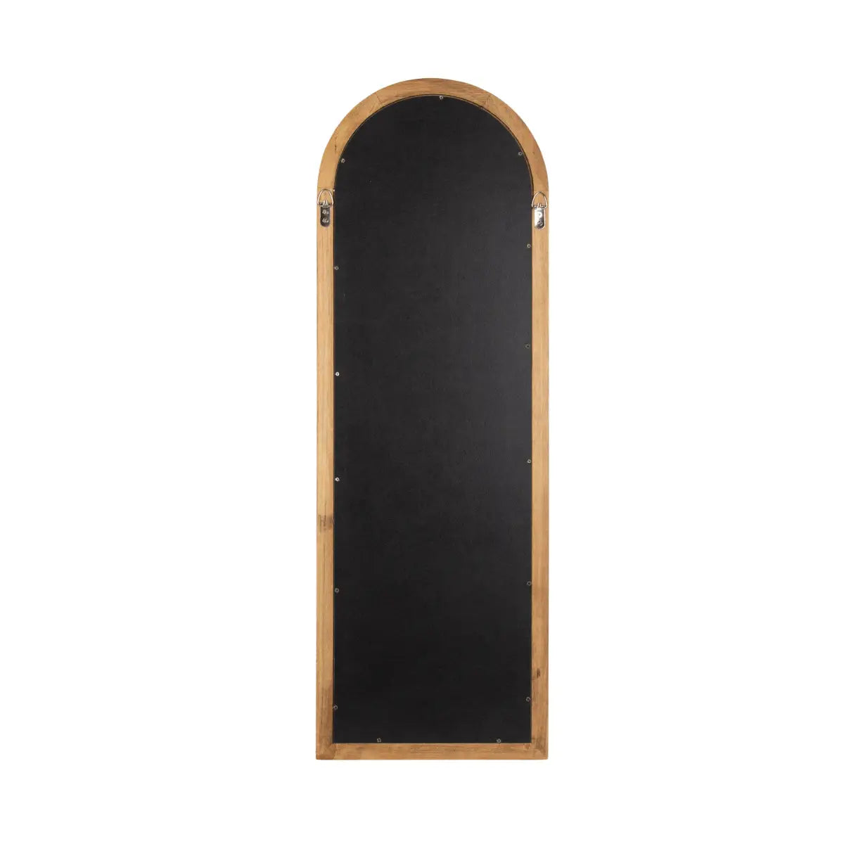 Hatherleigh Arch Wood Wall Mirror - kateandlaurel