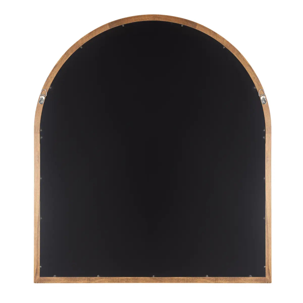 Hatherleigh Arch Wood Wall Mirror - kateandlaurel