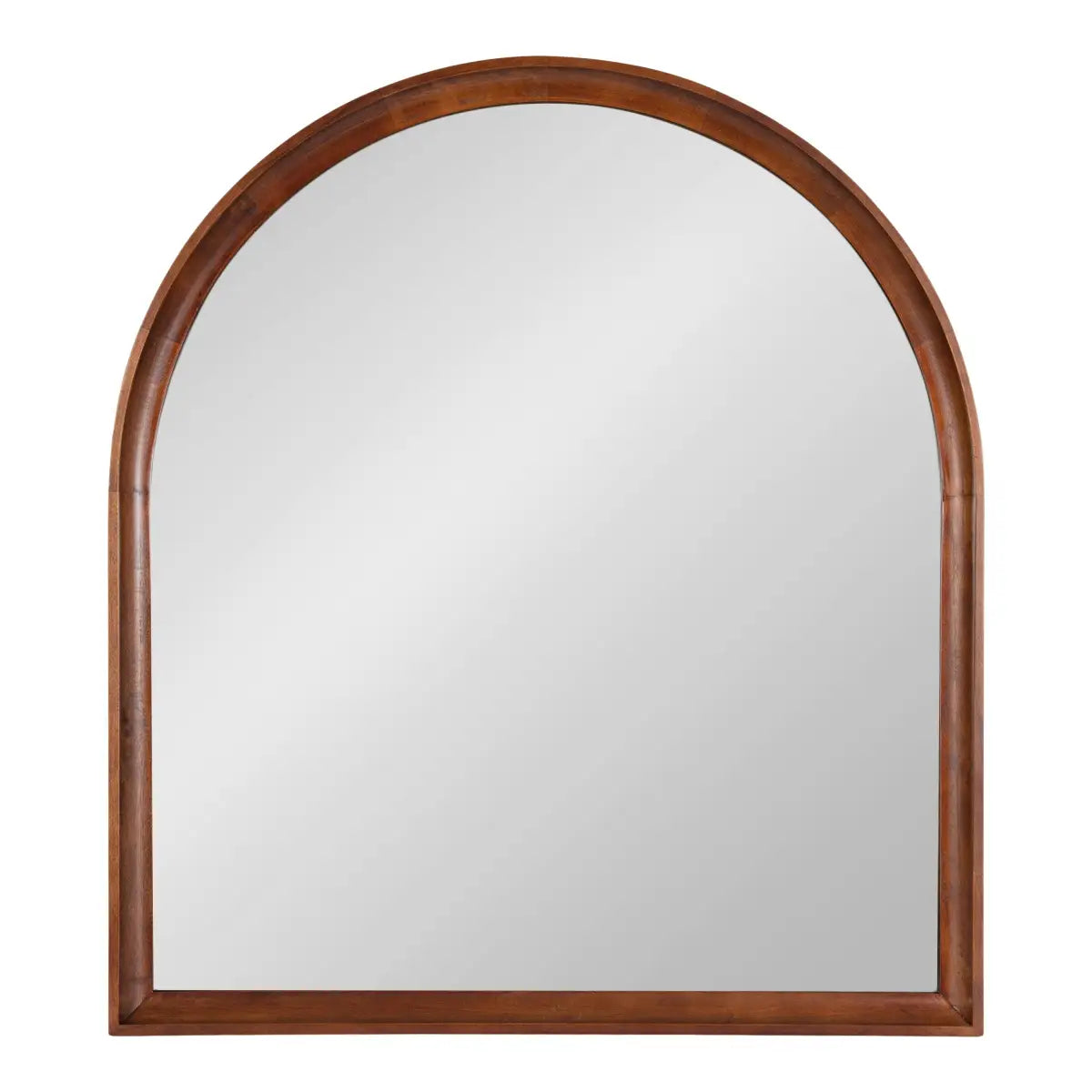Hatherleigh Arch Wood Wall Mirror - kateandlaurel
