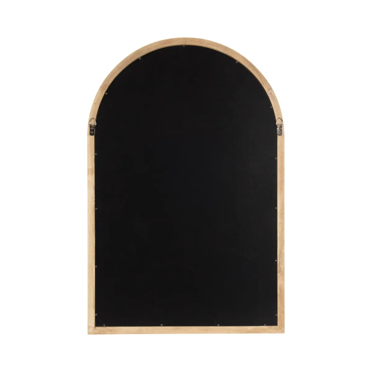 Hatherleigh Arch Wood Wall Mirror - kateandlaurel