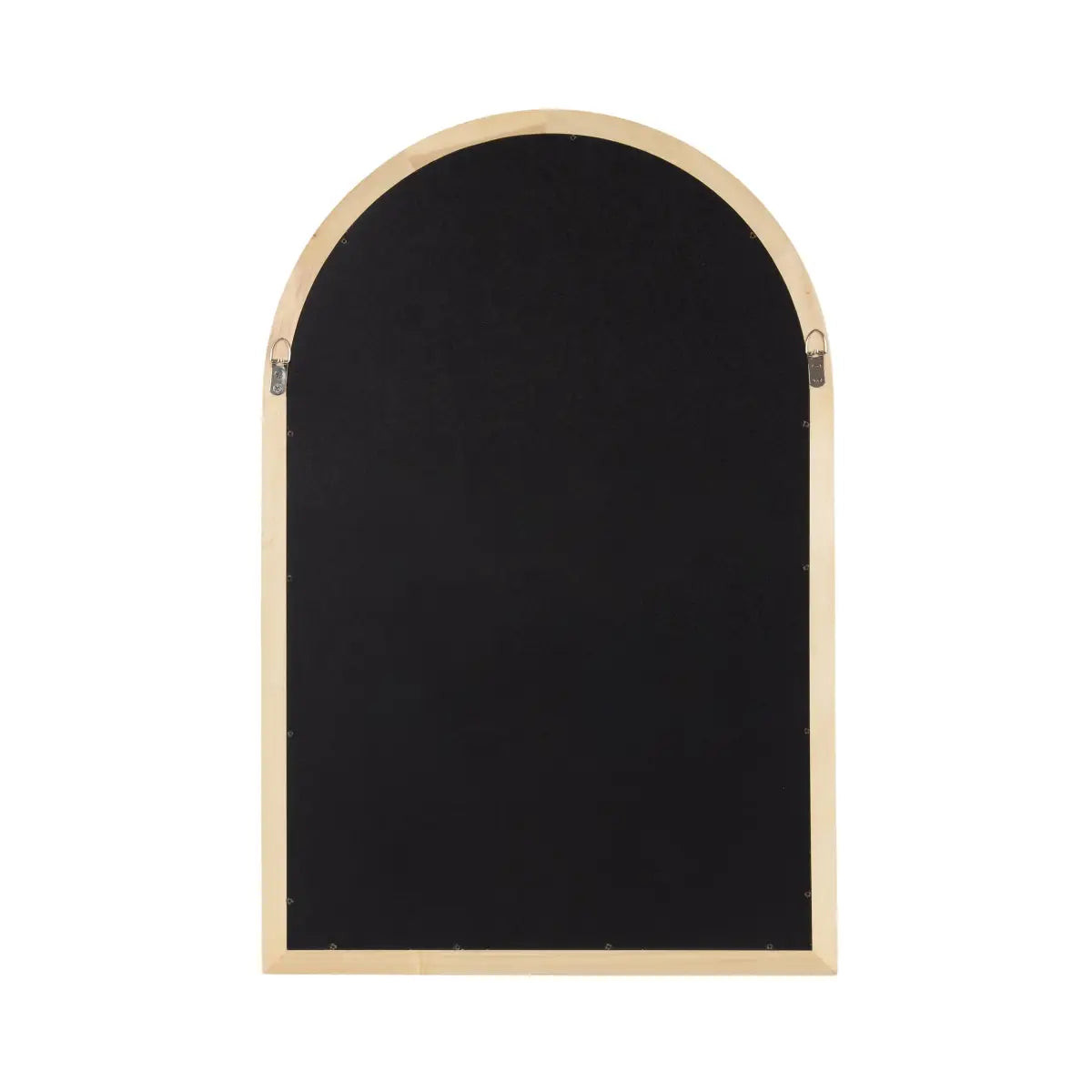 Hatherleigh Arch Wood Wall Mirror - kateandlaurel