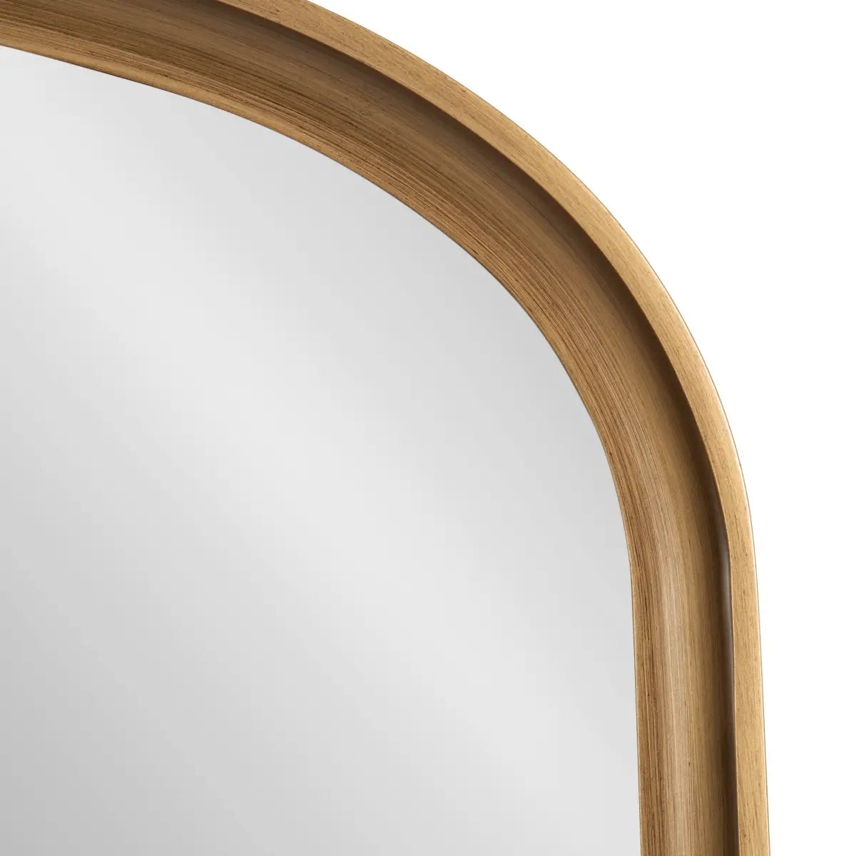 Hatherleigh Wood Arch Wall Mirror - kateandlaurel