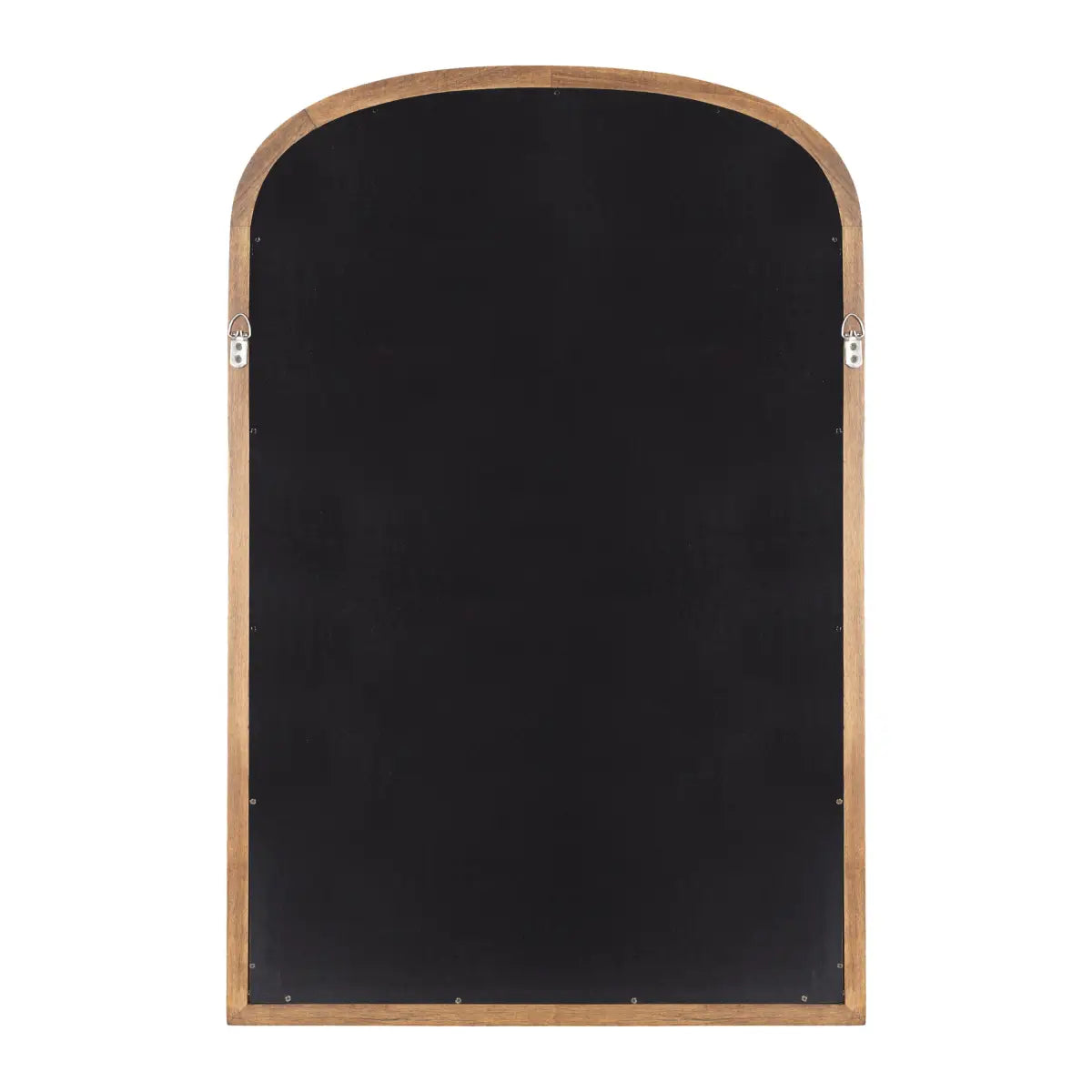 Hatherleigh Wood Arch Wall Mirror - kateandlaurel