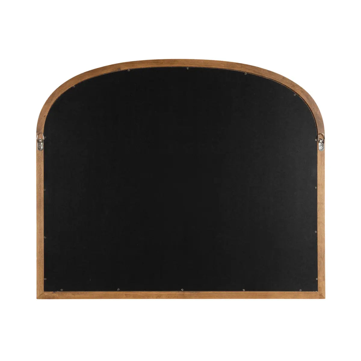 Hatherleigh Wood Arch Wall Mirror - kateandlaurel